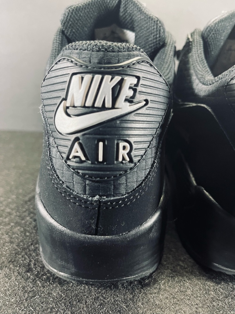 Nike Air Max 90 ' black white ' - Picture 8 of 12